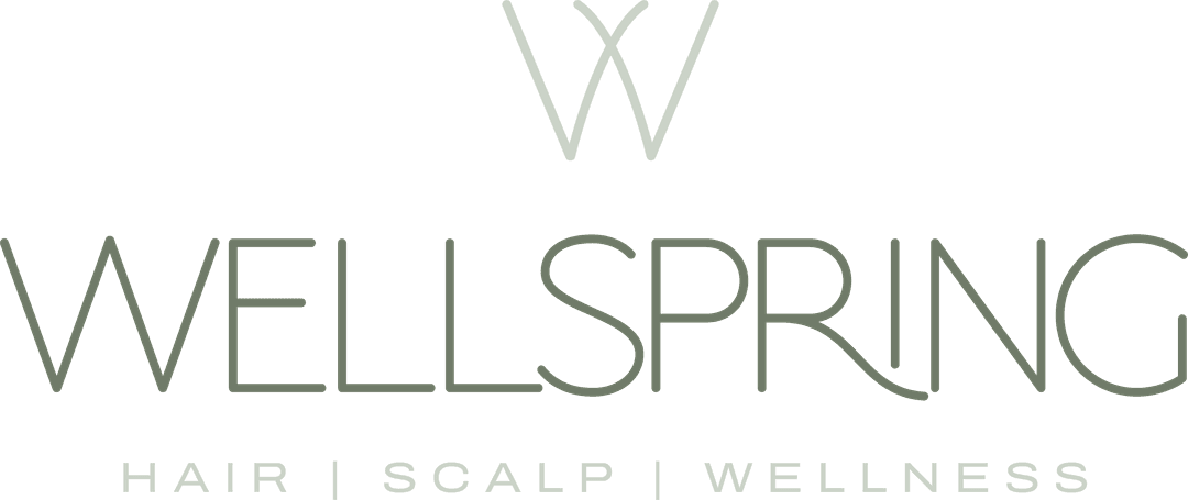Wellspring — Hair · Scalp · Wellness