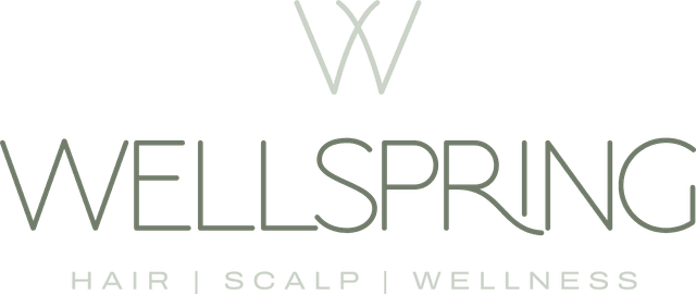 Wellspring — Hair · Scalp · Wellness